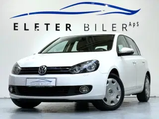 VW Golf VI 1,4 TSi 122 Comfortline