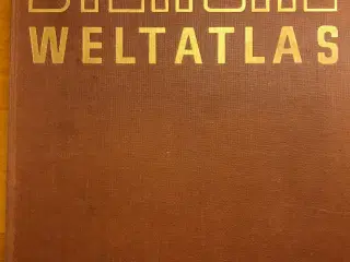 Diercke Weltatlas,109 Auflage
