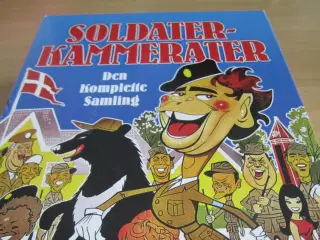 SOLDATERKAMMERATER. DEN KOMPLETTE SAMLING.