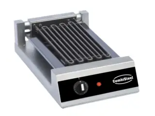 Combisteel elektrisk vandgrill – 1,6 kW