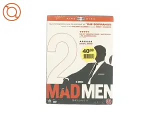 Mad men 2 (dvd)
