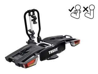 THULE Easyfold XT 965500 Fix4bike 2 cykler
