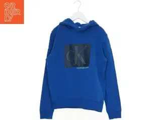 Calvin Klein hættetrøje (str. 152 cm)