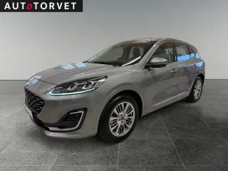 Ford Kuga 2,5 PHEV Vignale CVT
