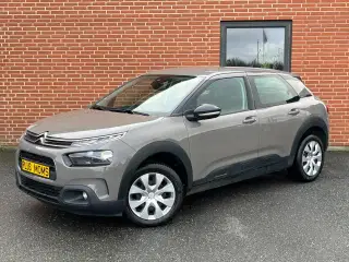 Citroën C4 Cactus 1,6 BlueHDi 100 Iconic Van