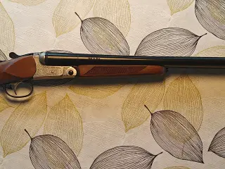 Khan, side by side singletrigger