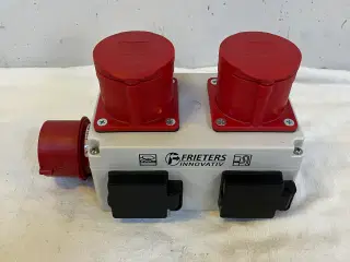 Startautomatik ALV 10, Automatisk start-stik ALA1