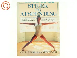 Stræk og afspænding af Maxine Tobias