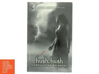 Hush Hush Bog 1-3 af Becca Fitzpatrick (Bog)
