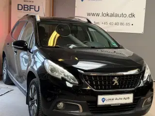 Peugeot 2008 1,6 BlueHDi 100 Active+