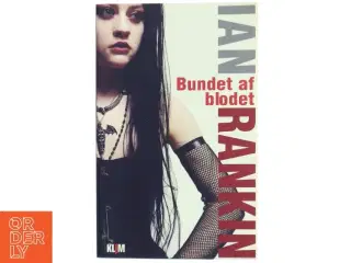 Bundet af blodet af Ian Rankin (Bog)