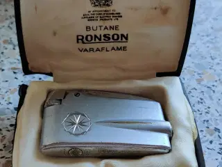 Ronson Dame Lighter
