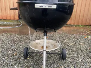 Weber kuglegrill