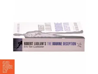 Robert Ludlum&#39;s The Bourne Deception af Eric Van Lustbader, Robert Ludlum (Bog)