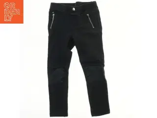 Børnebukser med lynlåse fra H&M (str. 104)