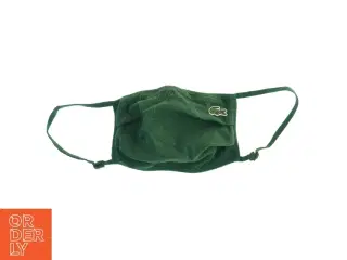 Lacoste mundbind, grøn(str. 15x15 cm)