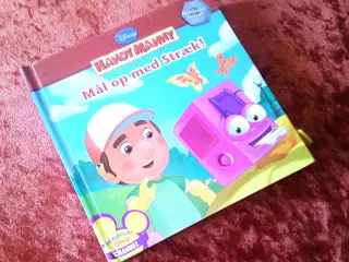 Handy Manny - Mål op med Stræk, K E media