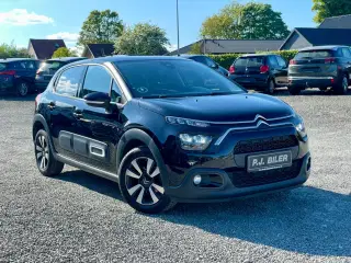 Citroën C3 1,5 BlueHDi 100 Feel
