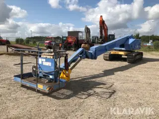 Bælte Bomlift Aichi SR21AJ/fS300 21m