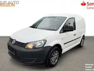 VW Caddy 1,6 BlueMotion TDI 75HK Van