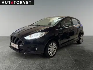 Ford Fiesta 1,0 SCTi 100 Titanium