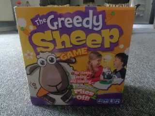 Greedy Sheep
