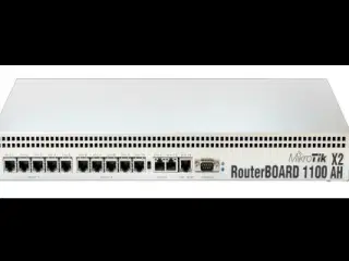 Router, Mikrotik, God