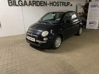 Fiat 500C 1,2 Lounge