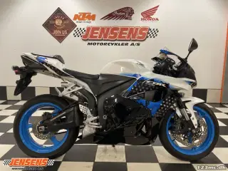 Honda CBR 600 RR