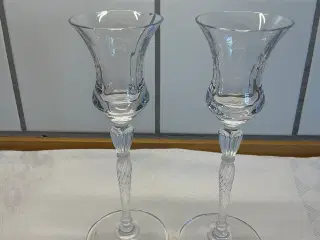 Royal Doulton Clear Crystal Matching