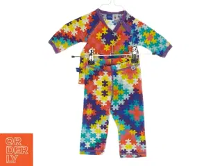 Bluse og bukser fra Molo (Str. 66/68 cm)