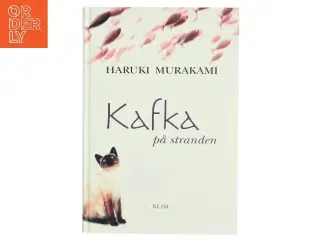 Kafka på stranden af Haruki Murakami (Bog)