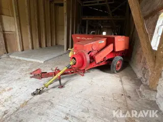 Ballepresser New Holland