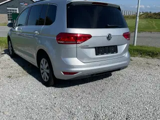 VW TOURAN 1,6  VAN 