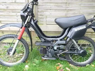 YAMAHA STING. KØB den i EFTERÅRSFERIEN!