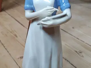 Sygeplejerske Figur sygehus doktor