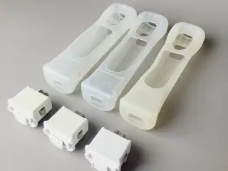 ⭐️· 🎮 3 stk Nintendo Wii Motion Plus og Covers 