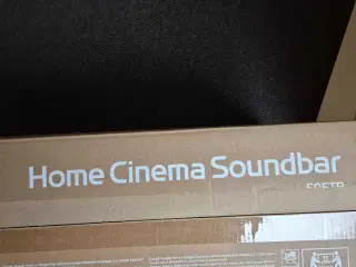 Lg soundbar 