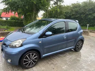 Toyota Aygo plus komfort