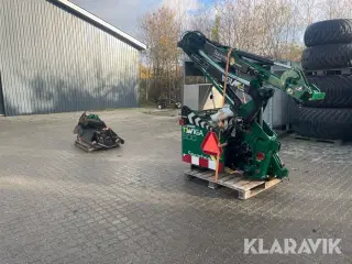 Armsklipper Spearhead Twiga