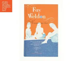 Kvinder på kur af Fay Weldon (Bog)