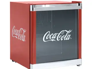 Coca-Cola CoolCube GDE – Displaykøleskab 48 Liter