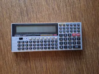 CASIO FX-880P COMPUTER - REGNEMASKINE