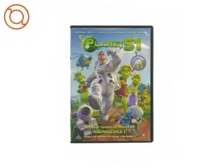 Planet 51 (DVD)