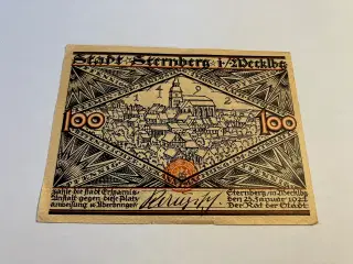 100 Pfennig
