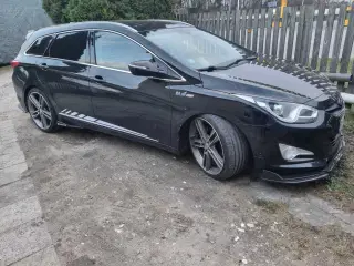 Lækker Hyundai  i40 Touring til små penge