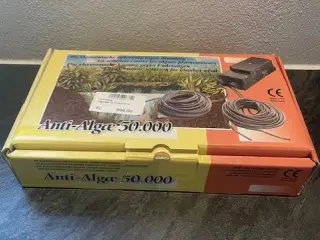 Anti-Algæ 50.000