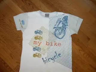 T-Shirts 5 stk. forskellige str. 12-14 