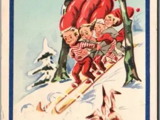 Schultz, Ebba - Glædelig Jul - CD u/n - Brugt