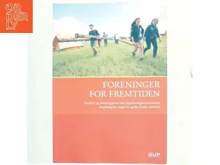 Foreninger for fremtiden